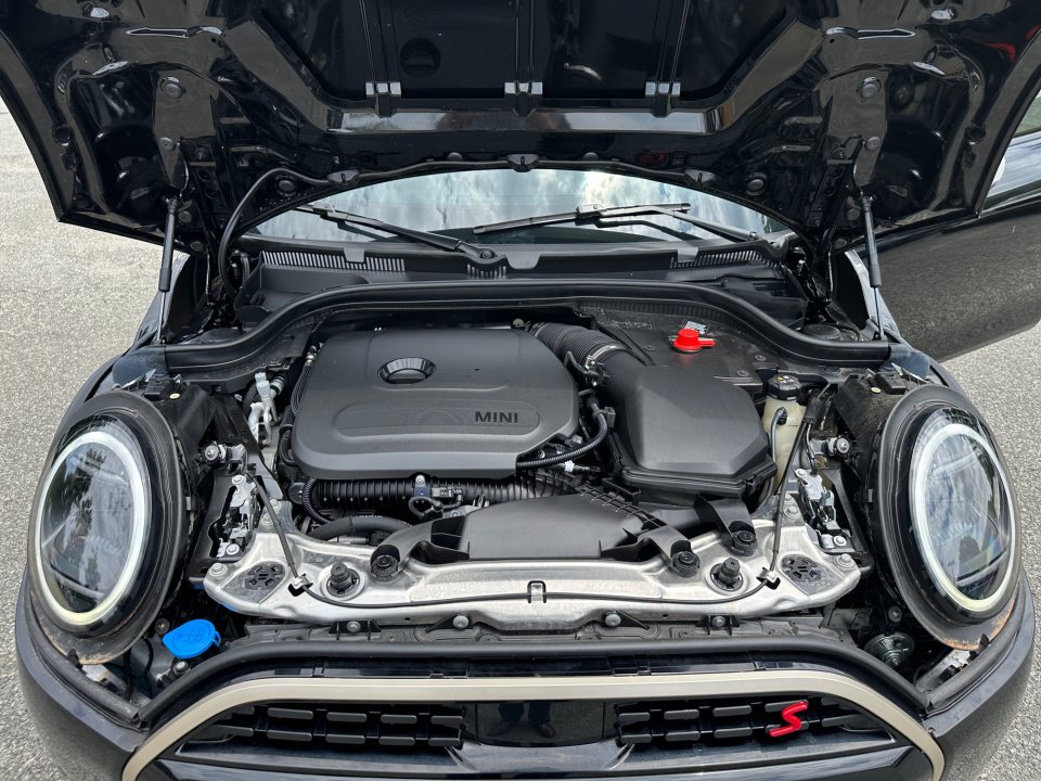 Used 2025 MINI Cooper S FWD image 20
