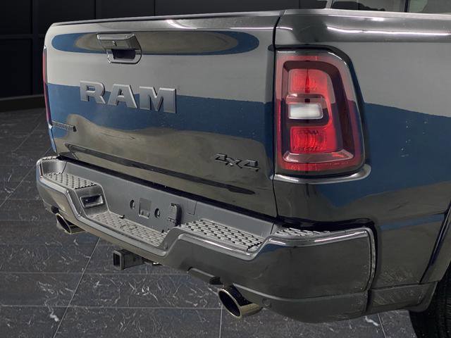 New 2026 RAM 1500 Big Horn w/ Night Edition image 34