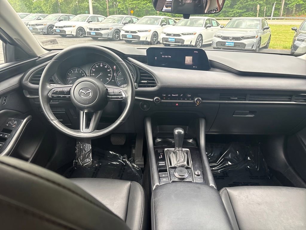 Used 2024 MAZDA MAZDA3 s FWD image 22