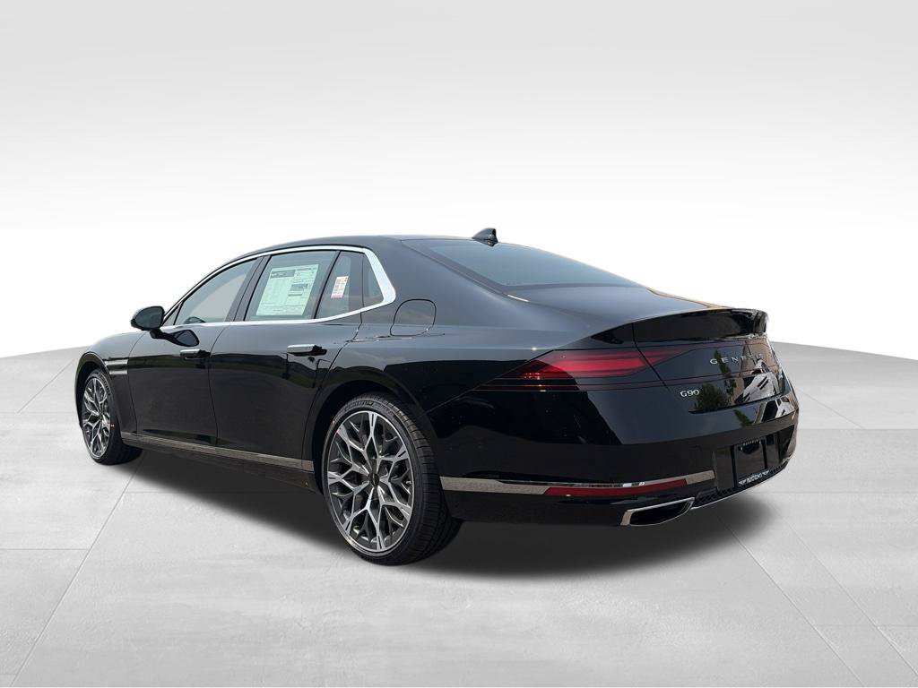 New 2026 Genesis G90 3.5T AWD/4WD image 9