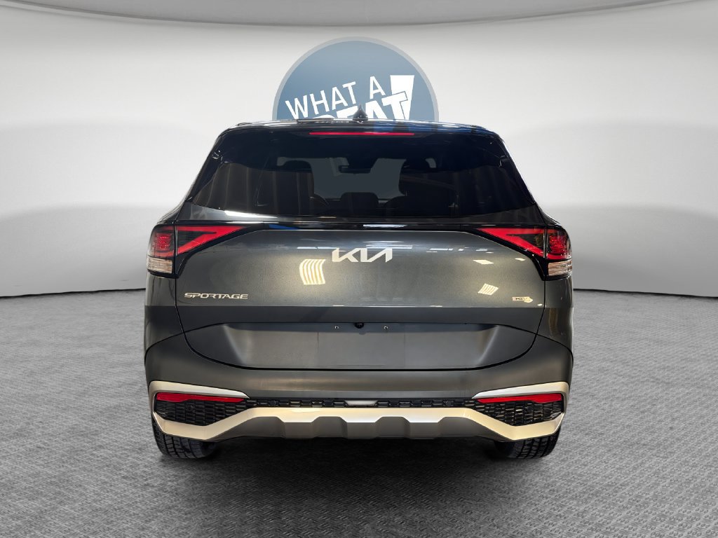 Certified 2023 Kia Sportage LX AWD/4WD image 5