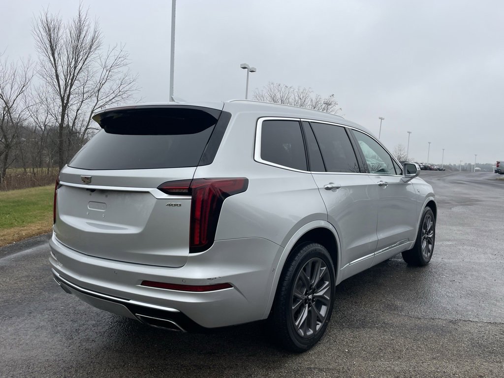 Used 2020 Cadillac XT6 Premium Luxury image 3
