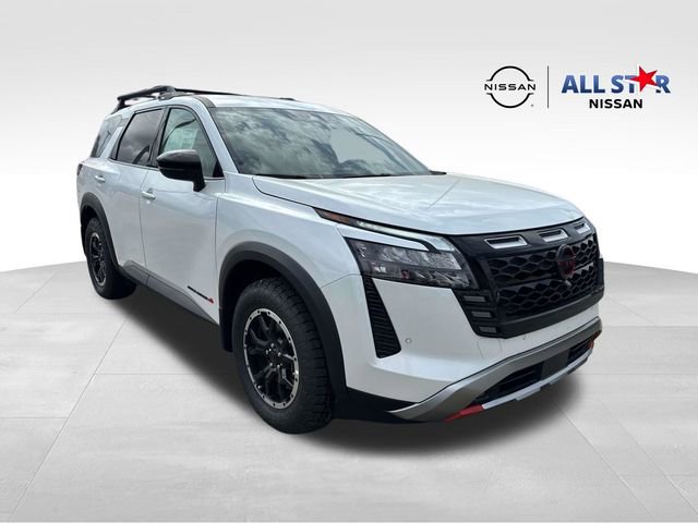 New 2026 Nissan Pathfinder Rock Creek w/ Rock Creek Premium Package 360° Tour