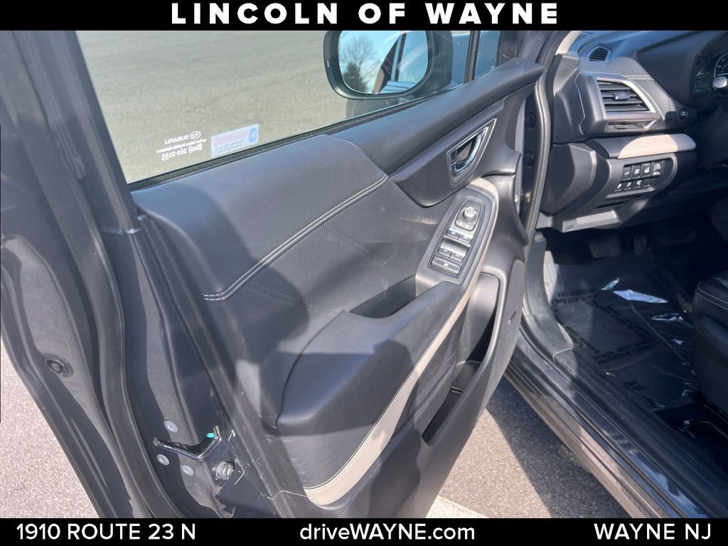 Used 2022 Subaru Forester Limited AWD/4WD image 8