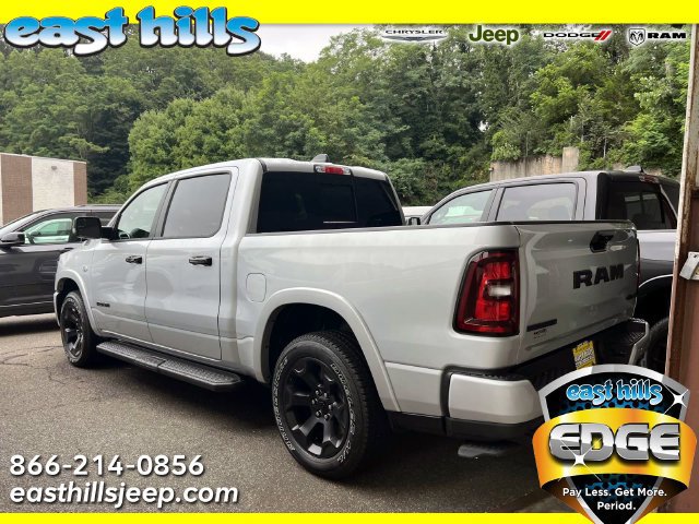 New 2026 RAM 1500 Big Horn AWD/4WD image 2
