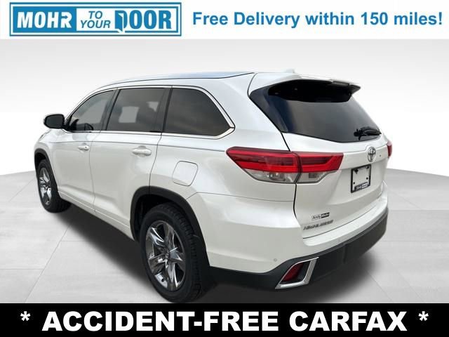 Used 2019 Toyota Highlander Limited Platinum image 7