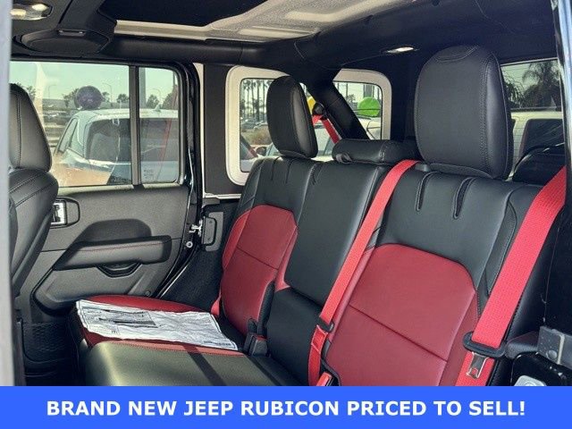 Used 2023 Jeep Wrangler Unlimited Rubicon 4xe image 20