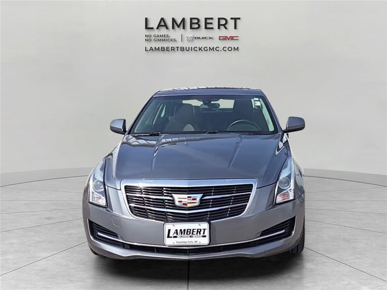 Used 2018 Cadillac ATS 2.0T AWD Sedan w/ Sky and Shine Package image 8