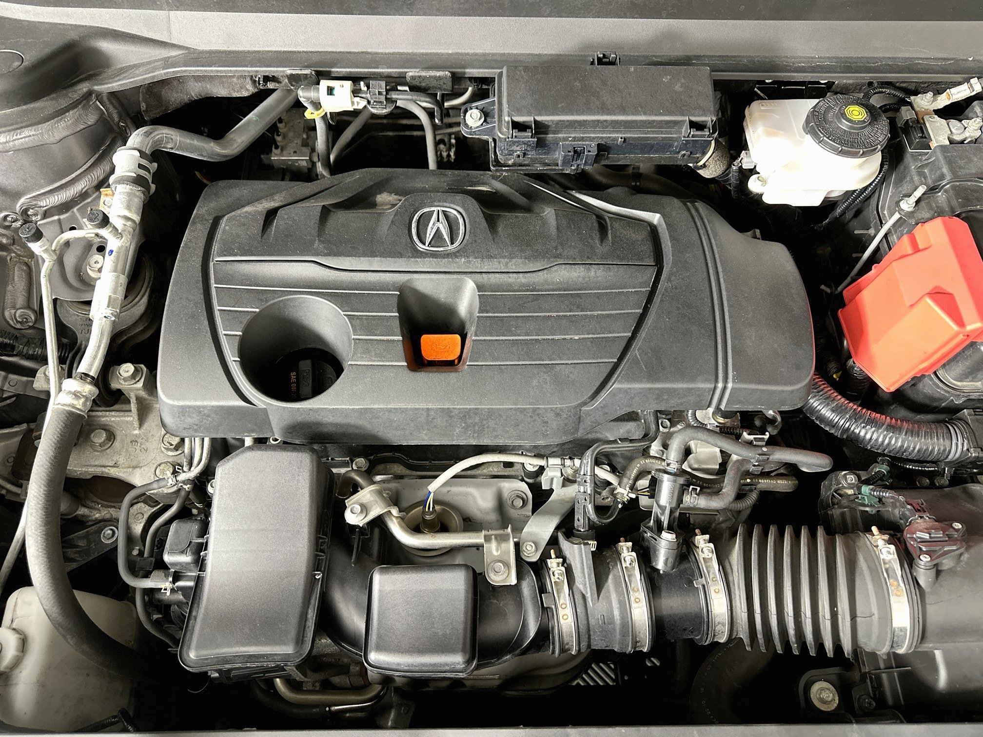 Used 2021 Acura RDX w/ Technology Package AWD/4WD image 35