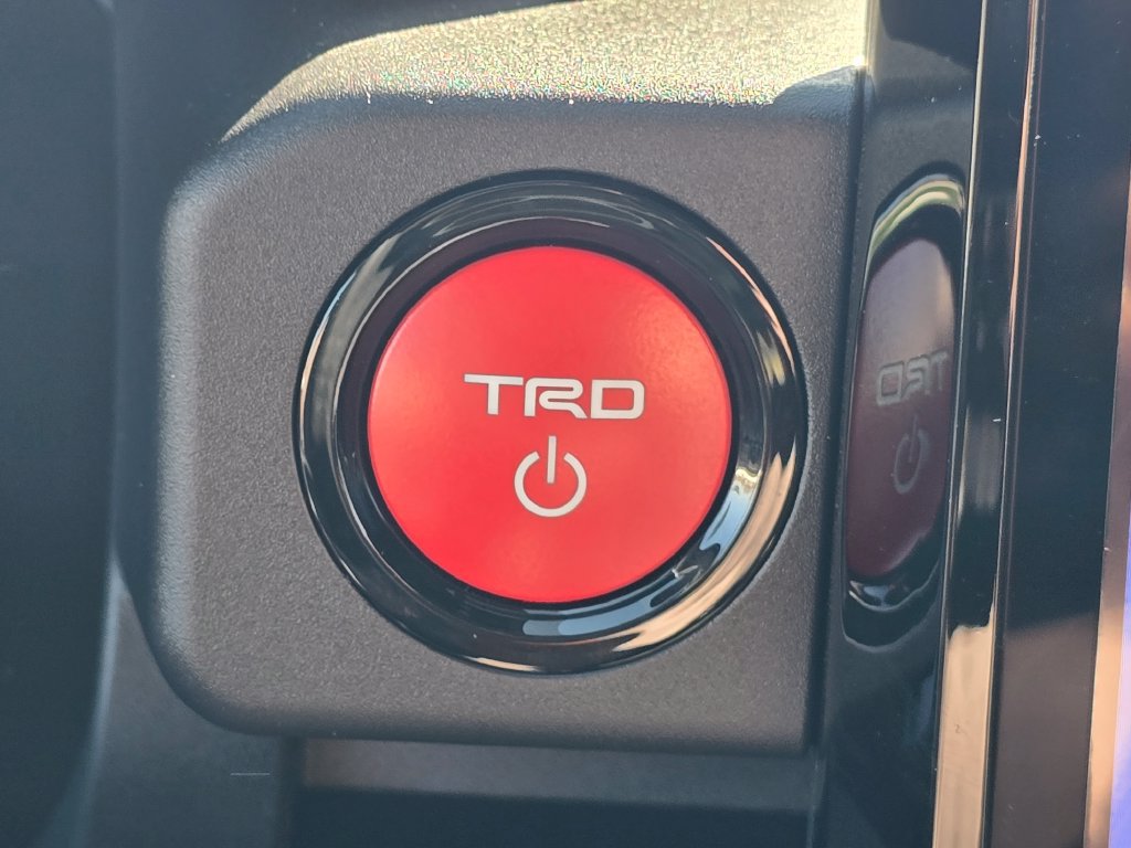 New 2026 Toyota 4Runner TRD Pro AWD/4WD image 36