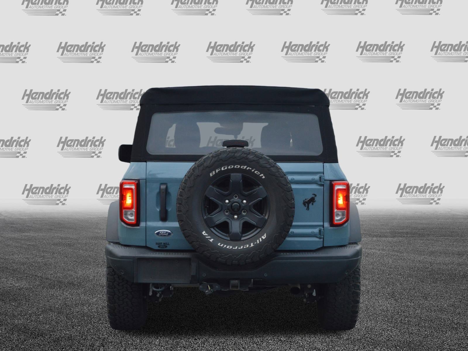 Used 2023 Ford Bronco Black Diamond image 10