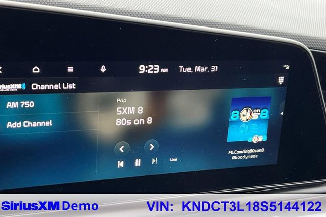 Used 2025 Kia Niro Wave image 37