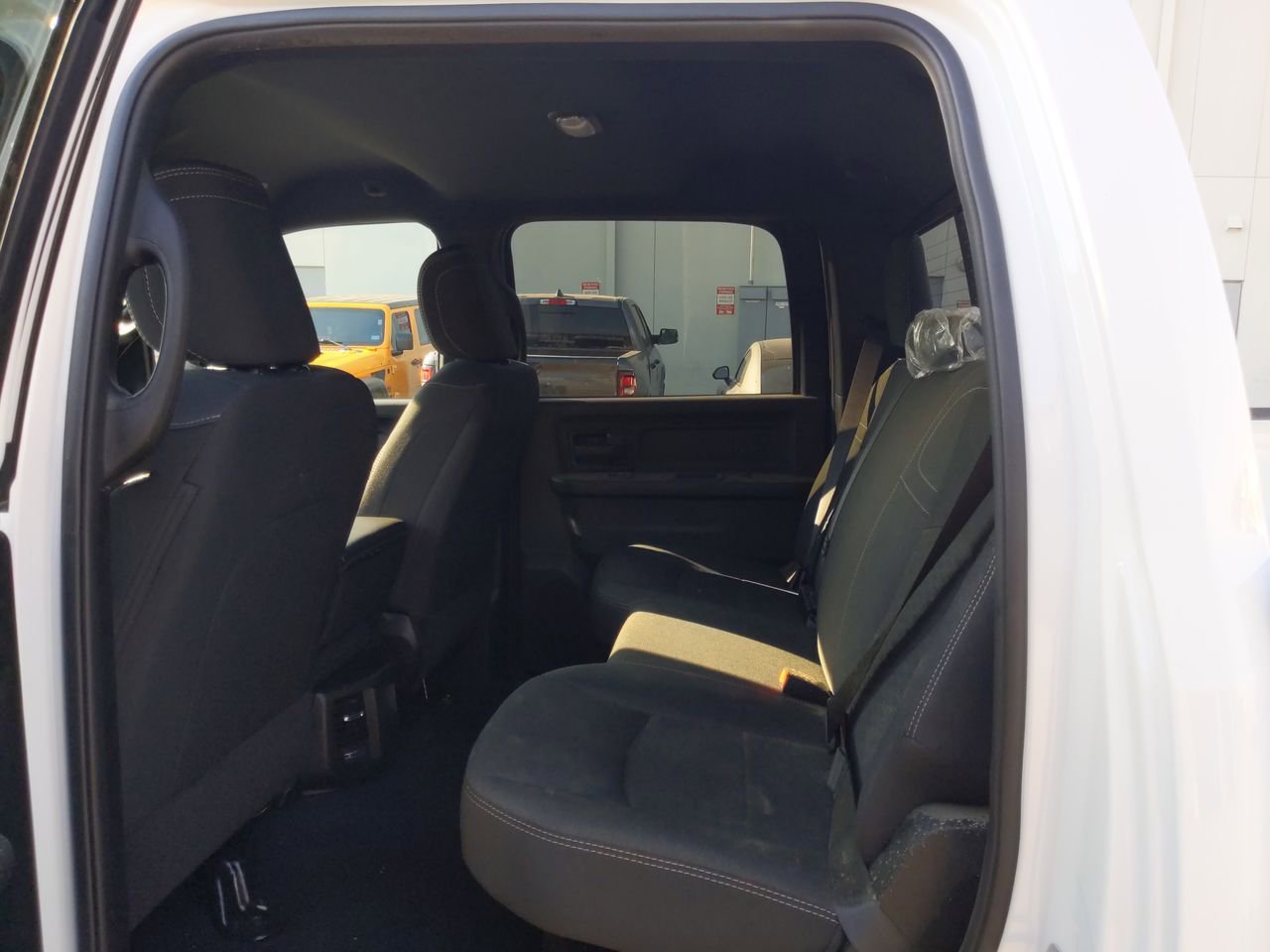 New 2026 RAM 3500 Tradesman image 17