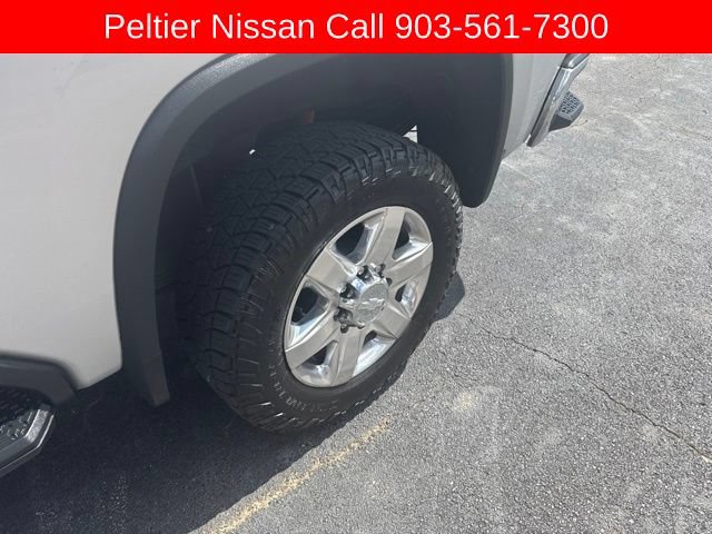 Used 2020 Chevrolet Silverado 2500 LTZ w/ LTZ Texas Edition AWD/4WD image 7