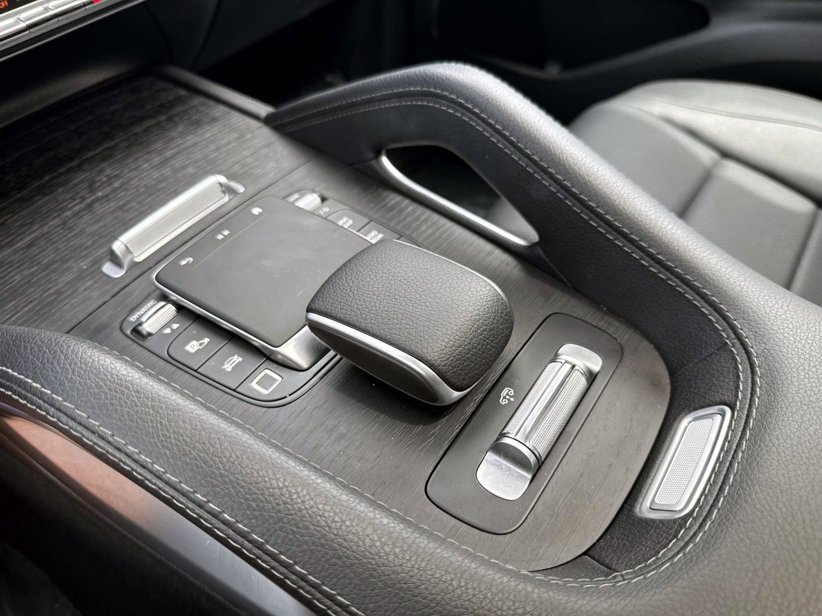 Certified 2025 Mercedes-Benz GLS 450 4MATIC image 29