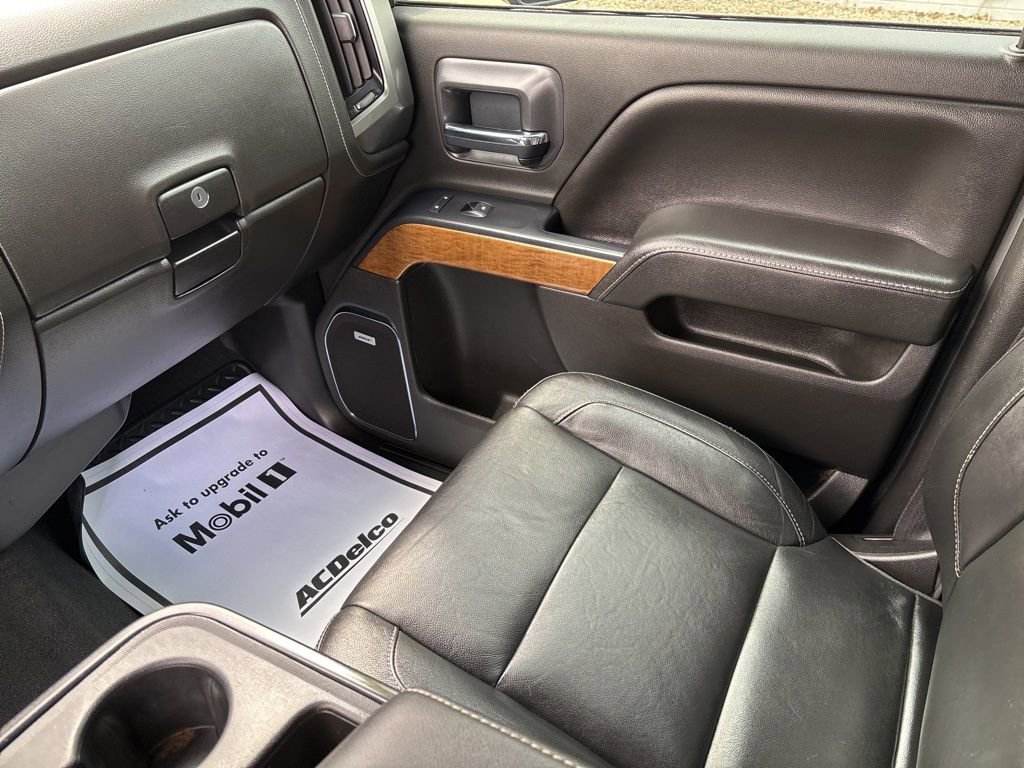 Used 2019 Chevrolet Silverado 2500 LTZ w/ Duramax Plus Package AWD/4WD image 29