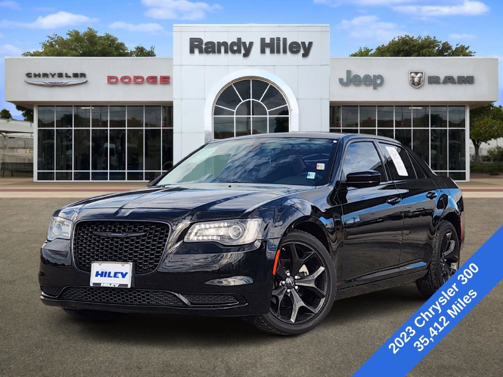 Used 2023 Chrysler 300 Touring w/ Sport Appearance Package