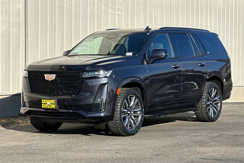 Used 2023 Cadillac Escalade Sport image 9