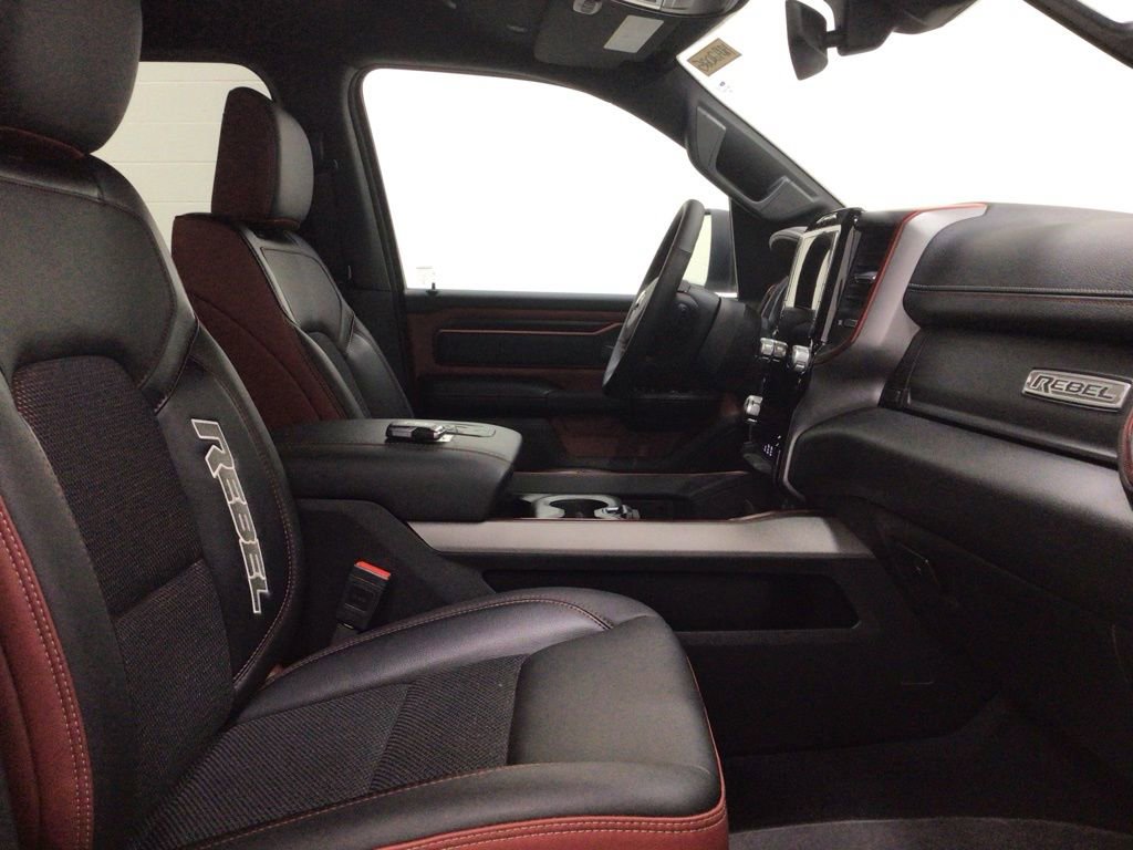 Used 2025 RAM 1500 Rebel image 36