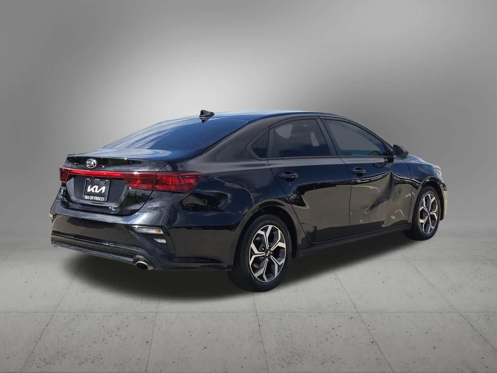 Used 2019 Kia Forte LXS FWD image 6