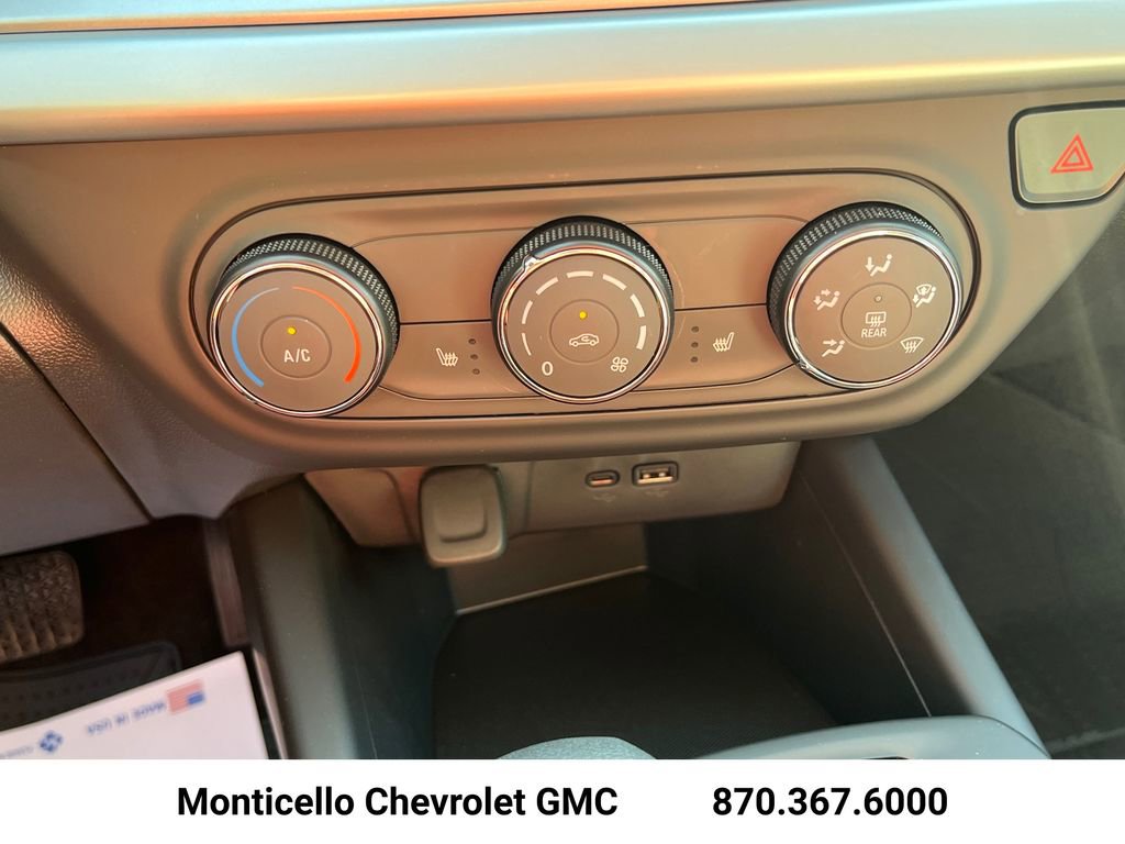 New 2026 Chevrolet Trax LS image 18