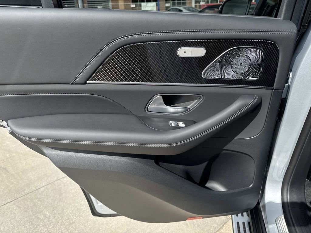 New 2026 Mercedes-Benz GLE 53 AMG 4MATIC image 12