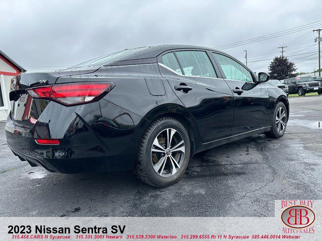 Used 2023 Nissan Sentra SV image 3