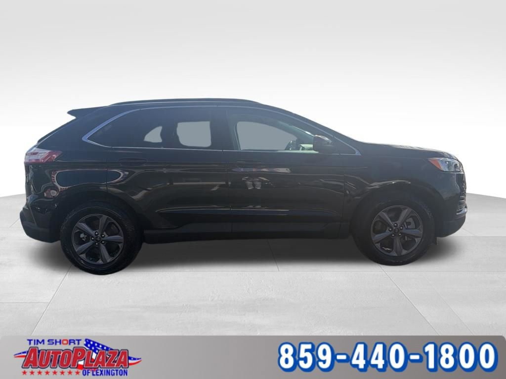 Used 2022 Ford Edge SEL w/ Sport Appearance Package AWD/4WD image 9