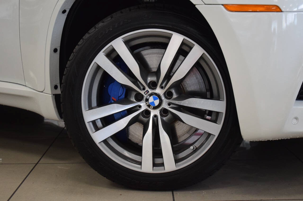 Used 2014 BMW X6 M AWD/4WD image 5