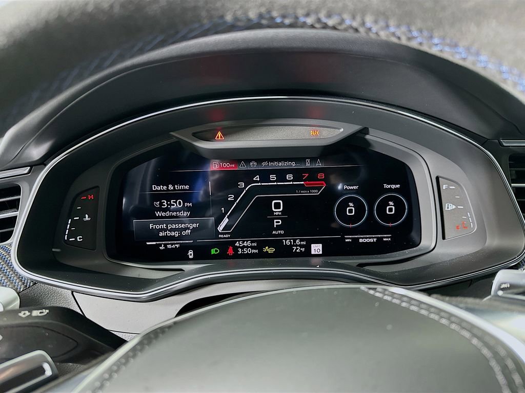 Used 2025 Audi RS 6 performance image 13