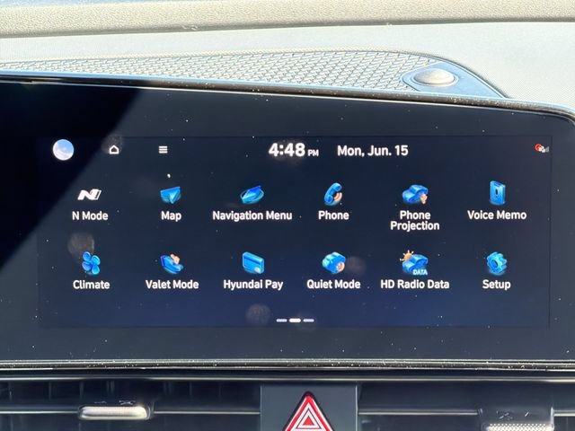 New 2026 Hyundai Elantra N FWD image 14