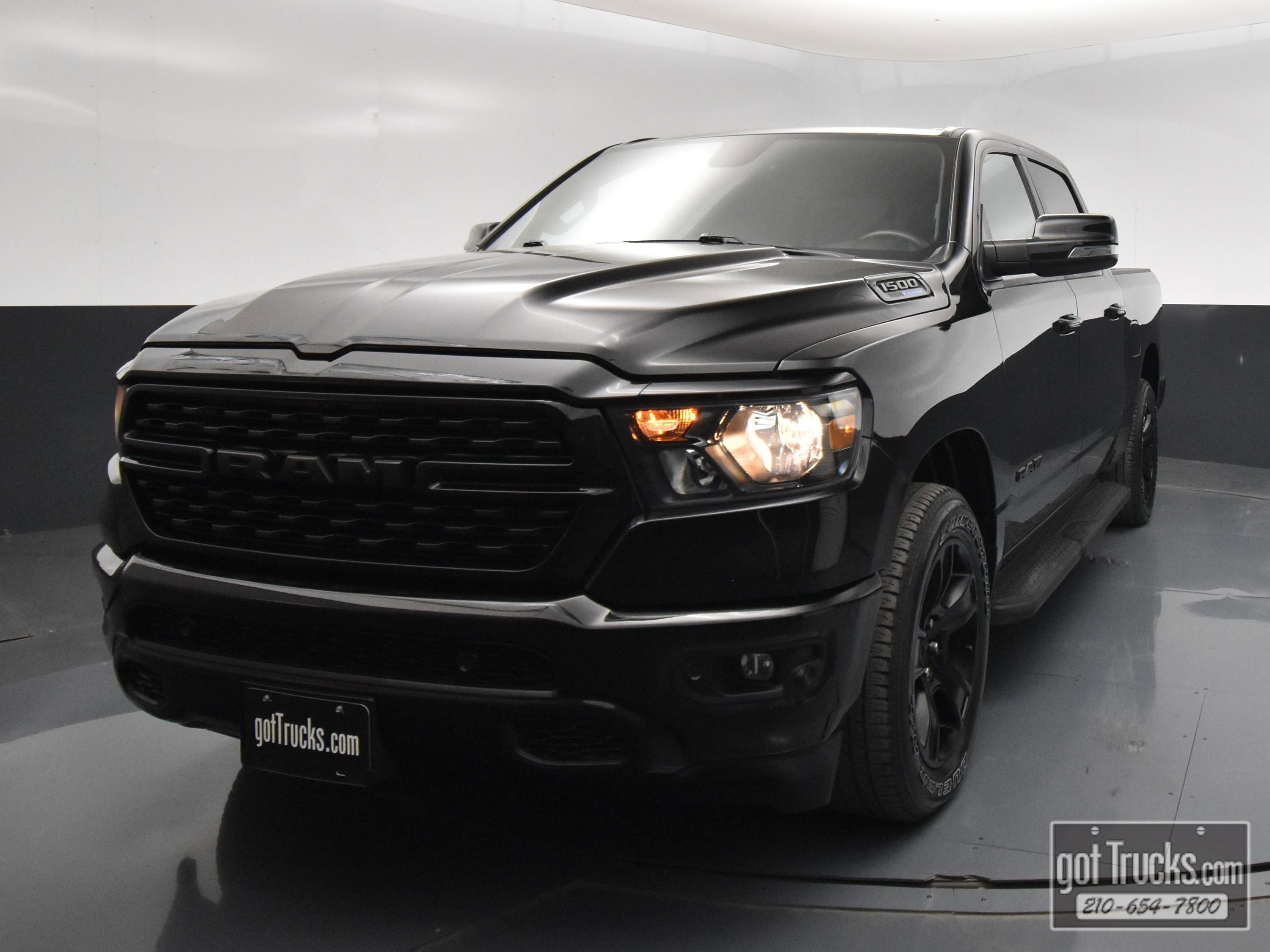 Used 2023 RAM 1500 Lone Star image 49