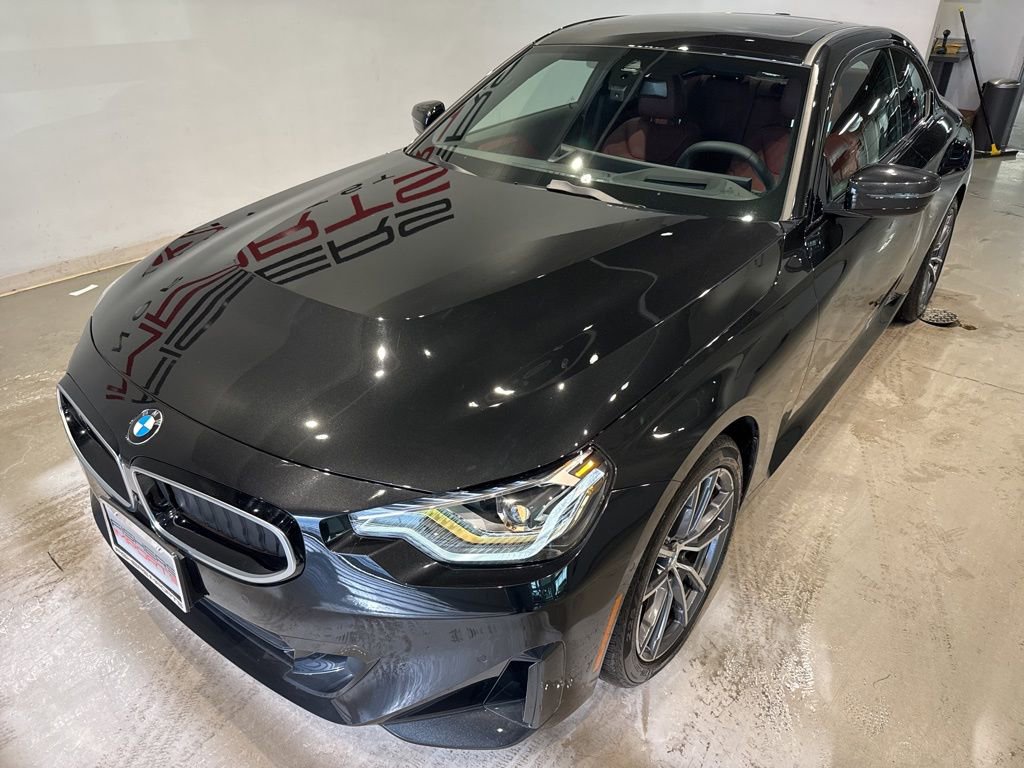 Used 2025 BMW 230i xDrive Coupe w/ Premium Package AWD/4WD image 10