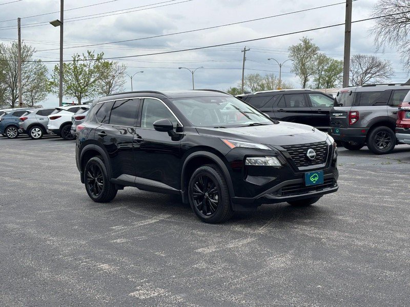 Used 2023 Nissan Rogue SV w/ SV Premium Package AWD/4WD image 7