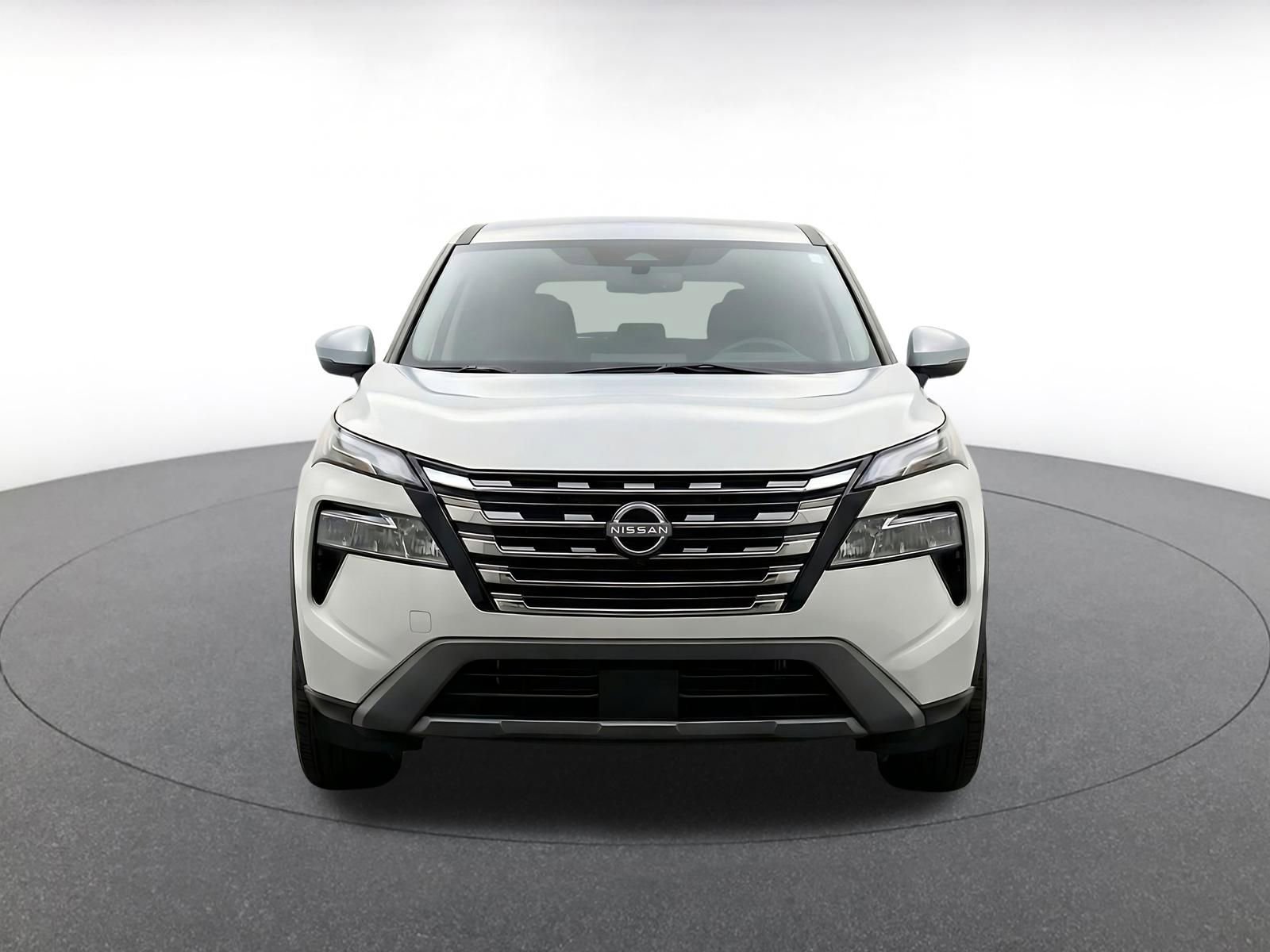 Used 2025 Nissan Rogue SV AWD/4WD video 2