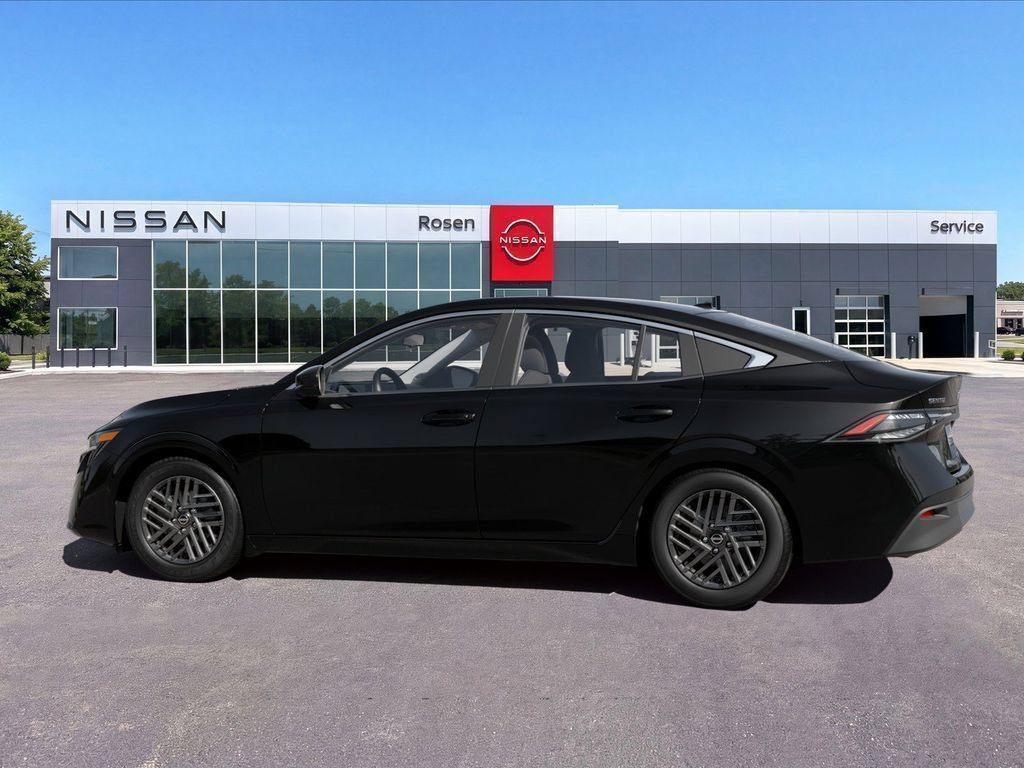 New 2026 Nissan Sentra SV w/ SV Convenience Package FWD image 15