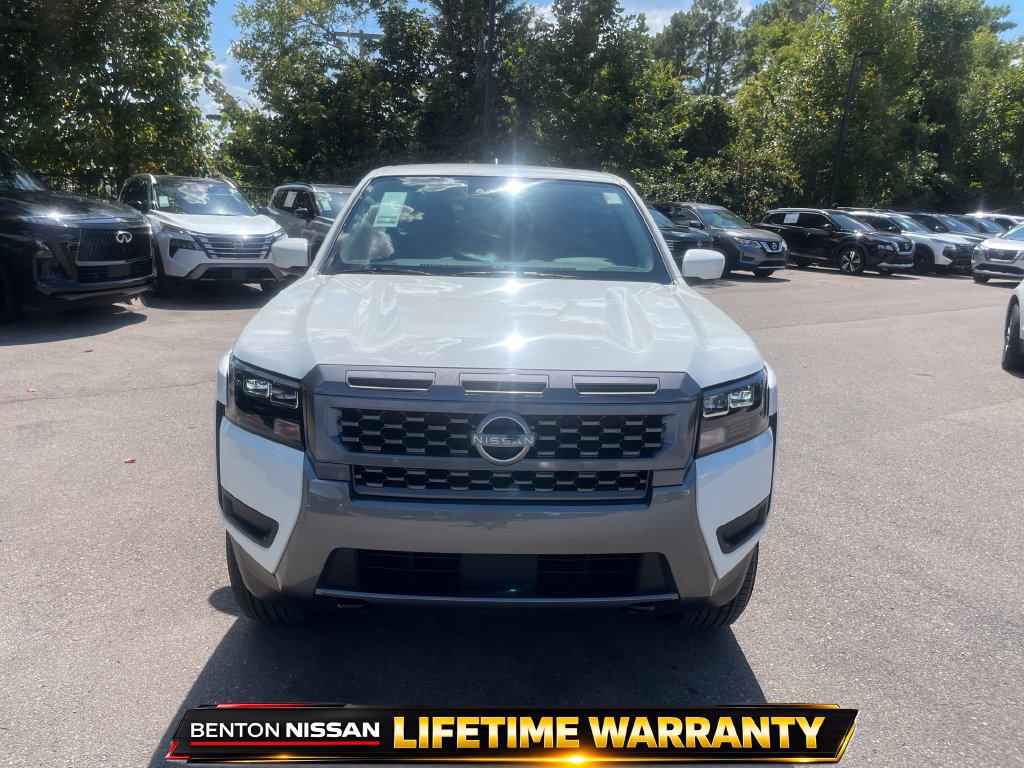 Certified 2026 Nissan Frontier SV w/ All-Weather Content Package AWD/4WD image 11