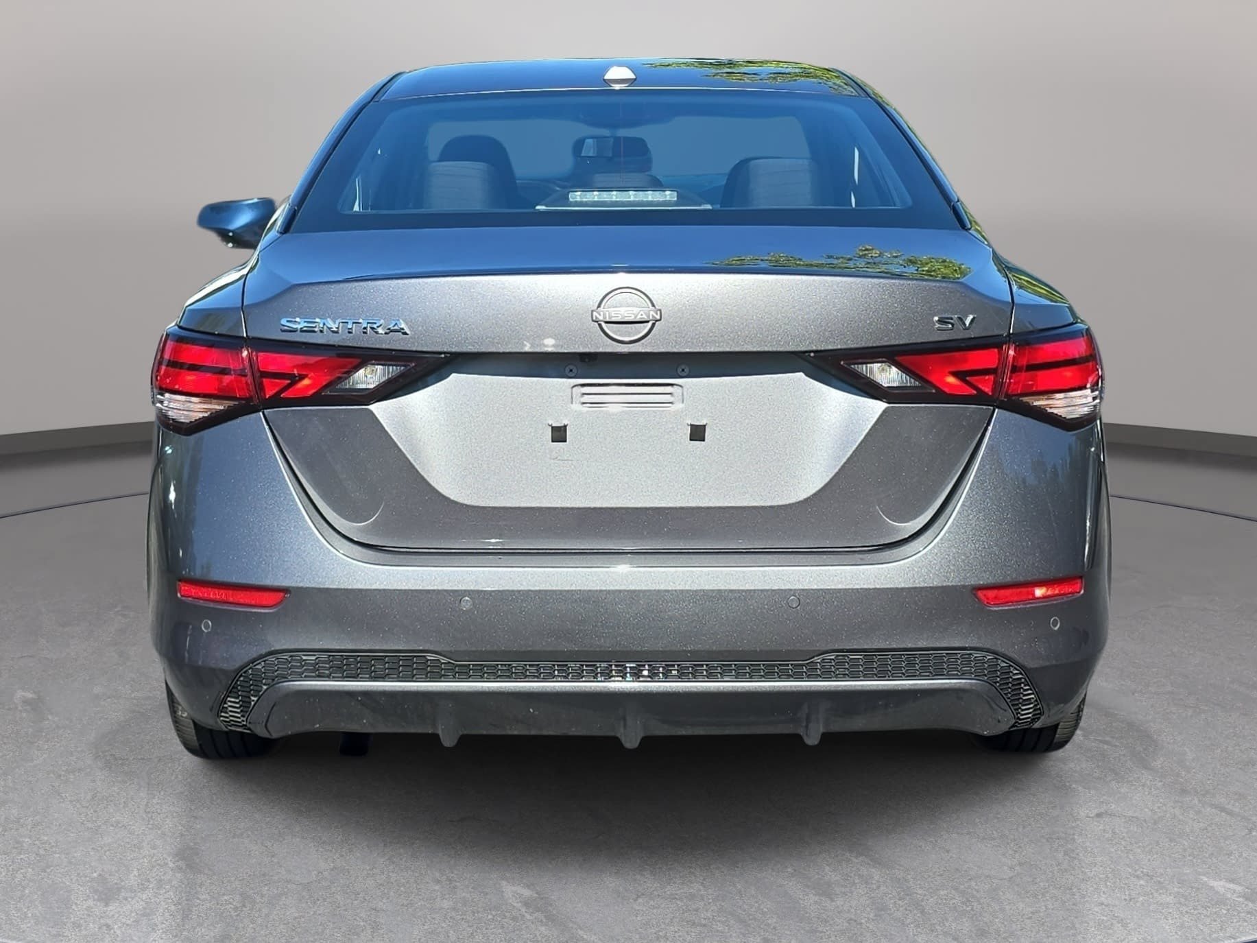 Certified 2024 Nissan Sentra SV FWD image 6