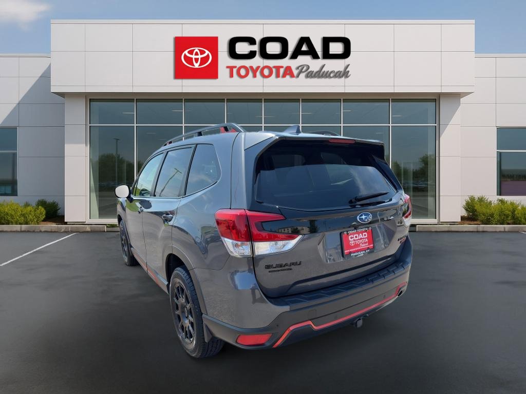 Used 2020 Subaru Forester Sport AWD/4WD image 3