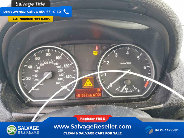 Used 2012 BMW 128i Coupe RWD image 12