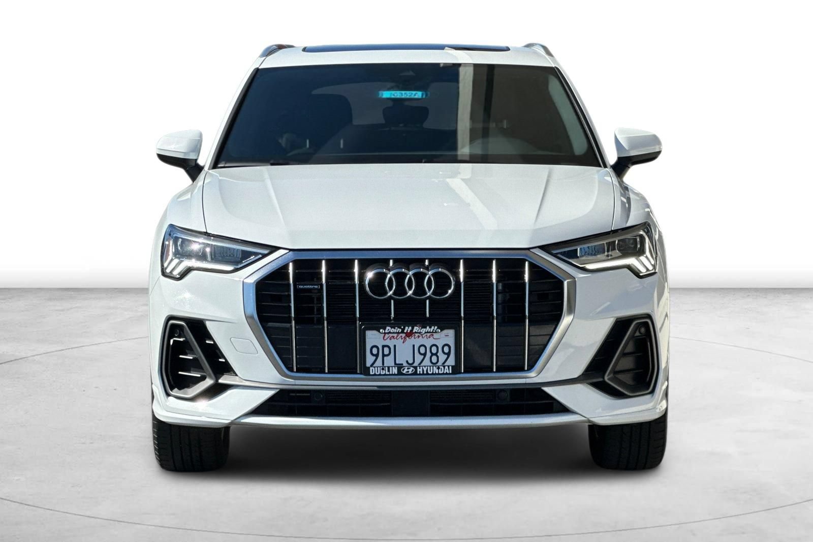 Used 2025 Audi Q3 2.0T Premium AWD/4WD image 10