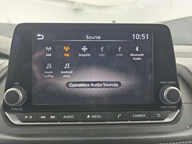 Used 2024 Nissan Rogue SV AWD/4WD image 29