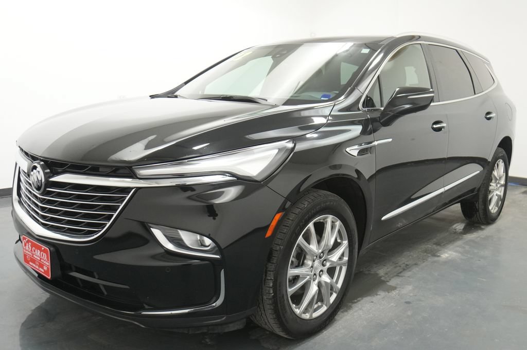 Used 2022 Buick Enclave Premium AWD/4WD image 3