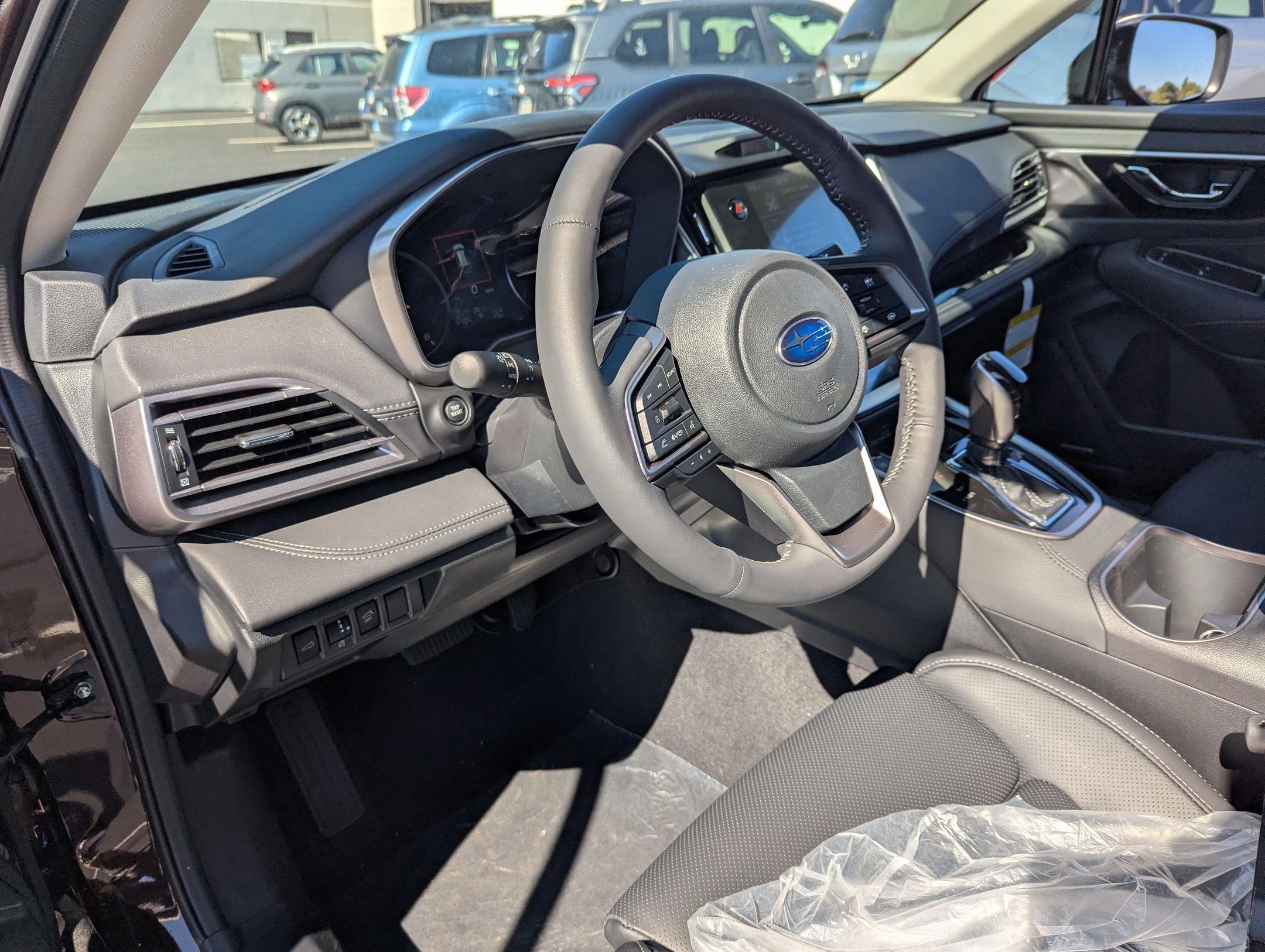 New 2025 Subaru Outback Touring XT image 7