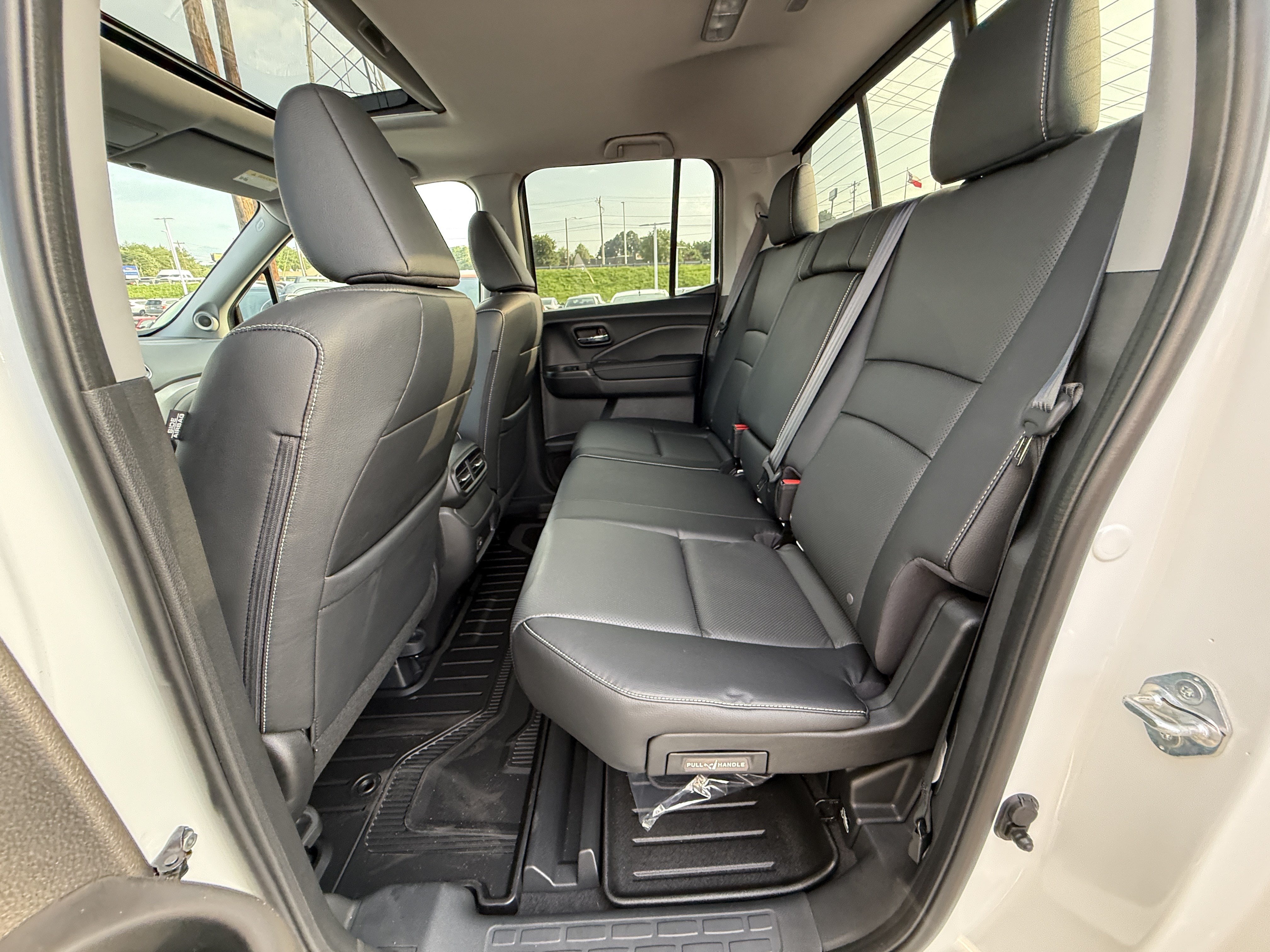 New 2026 Honda Ridgeline RTL image 24
