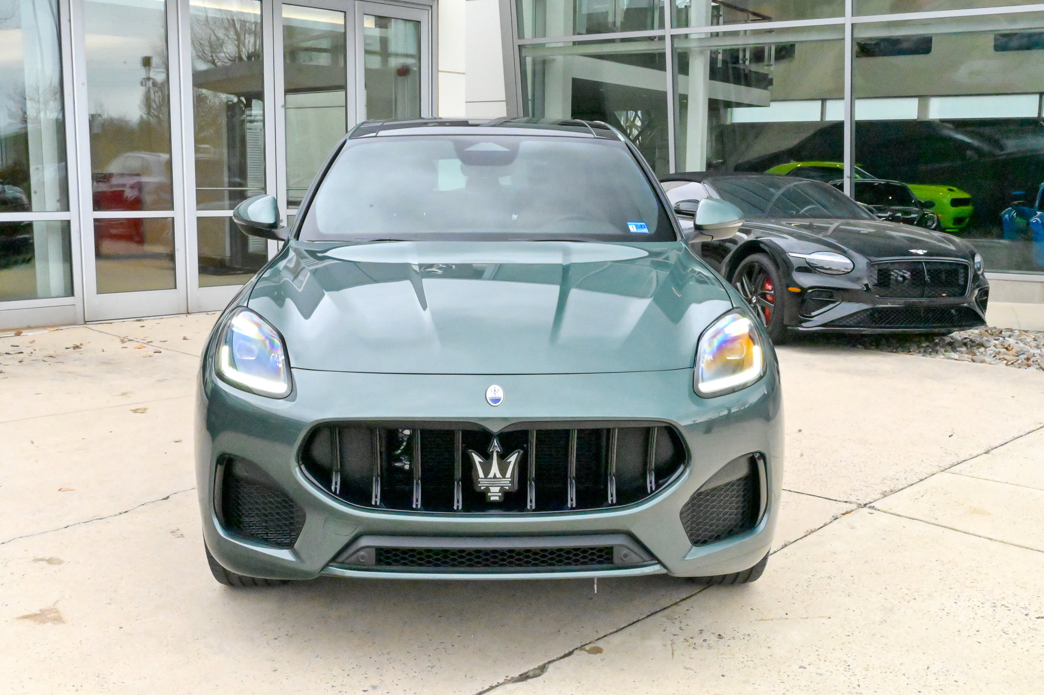 New 2026 Maserati Grecale Modena image 2