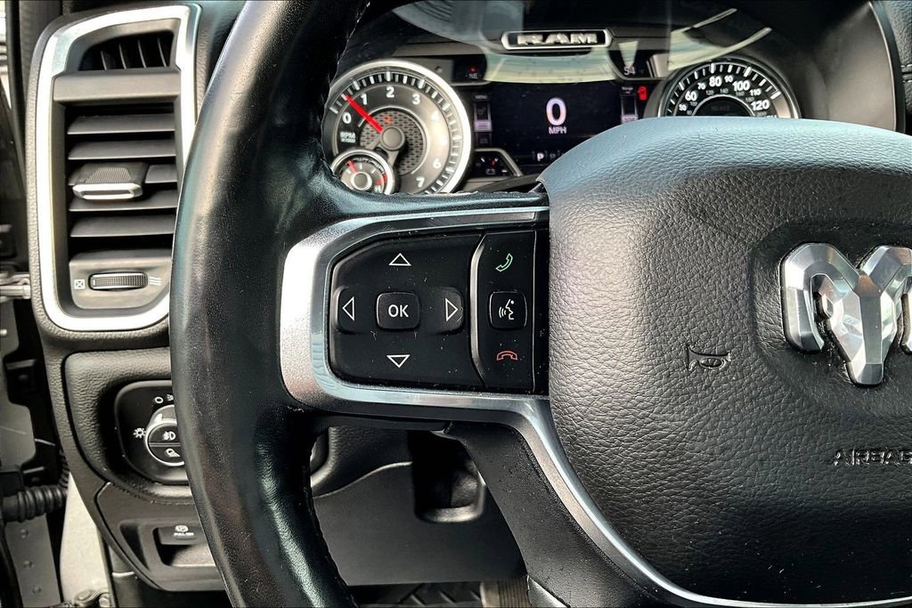 Used 2020 RAM 1500 Laramie w/ Sport Appearance Package image 13