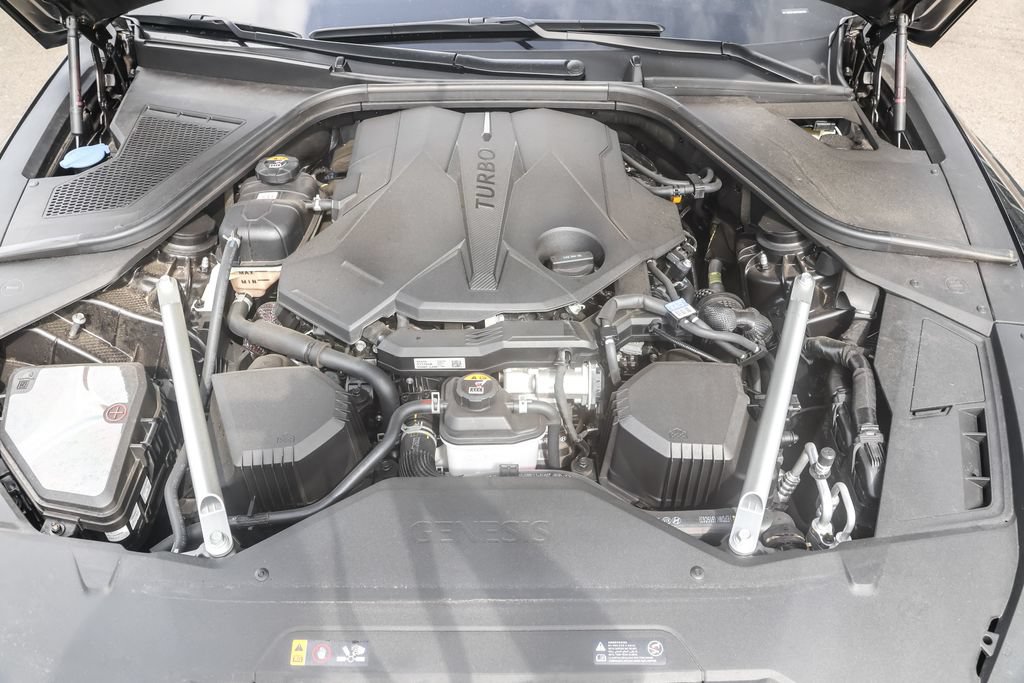 Used 2026 Genesis G80 3.5T Prestige AWD/4WD image 48
