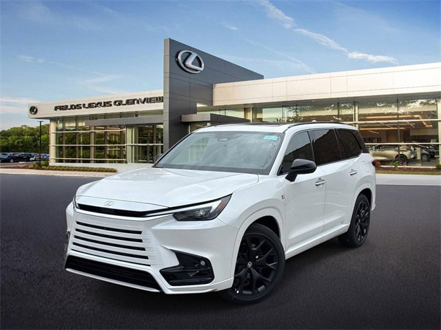 New 2026 Lexus TX 350 AWD video 1