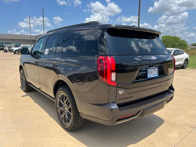 New 2027 Ford Expedition Platinum w/ Stealth Appearance Package RWD image 5